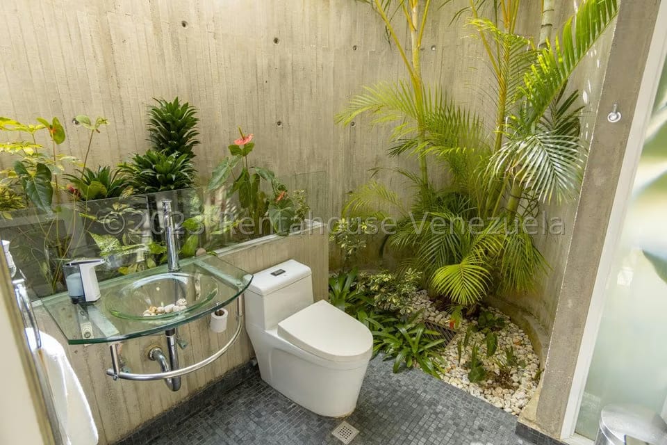 Casa (1 Nivel) en Venta en La Lagunita Country Club, Distrito Metropolitano - 6