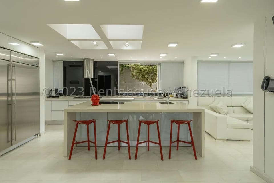 Casa (1 Nivel) en Venta en La Lagunita Country Club, Distrito Metropolitano - 7