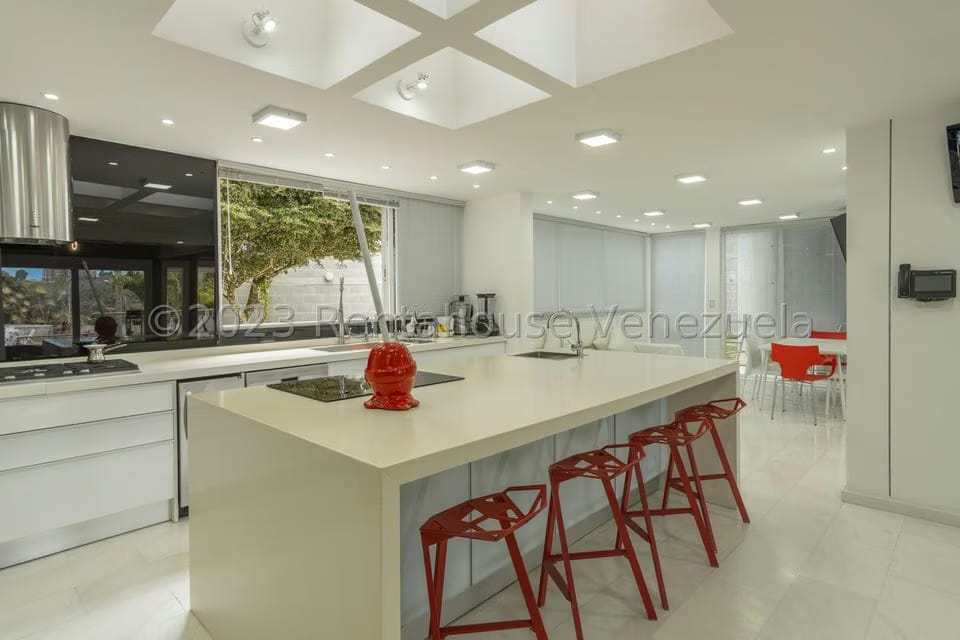 Casa (1 Nivel) en Venta en La Lagunita Country Club, Distrito Metropolitano - 8