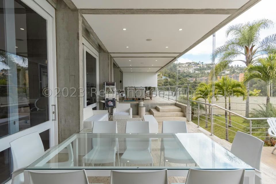 Casa (1 Nivel) en Venta en La Lagunita Country Club, Distrito Metropolitano - 9