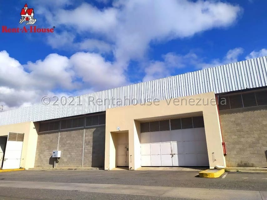Comercial (Galpon - Deposito) en Venta en Parroquia Union, Lara - 2