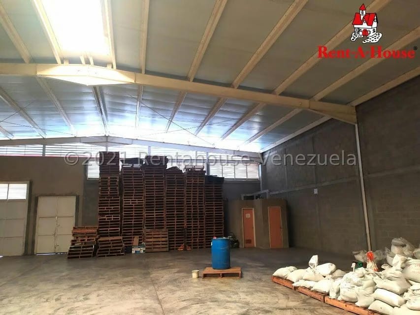 Comercial (Galpon - Deposito) en Venta en Parroquia Union, Lara - 12