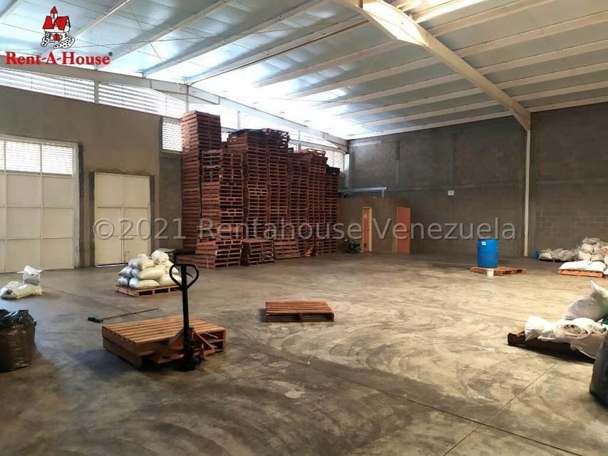 Comercial (Galpon - Deposito) en Venta en Parroquia Union, Lara - 13