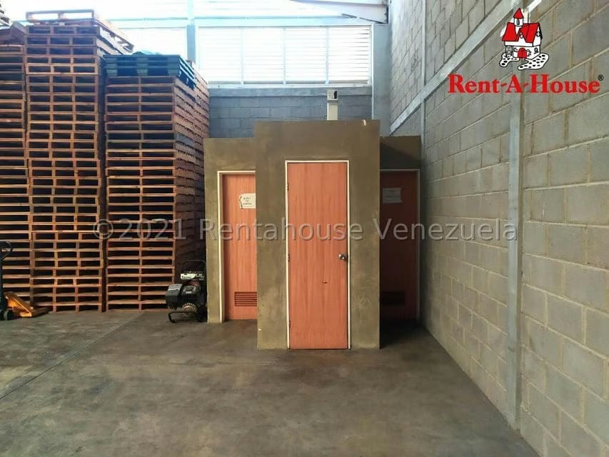 Comercial (Galpon - Deposito) en Venta en Parroquia Union, Lara - 15