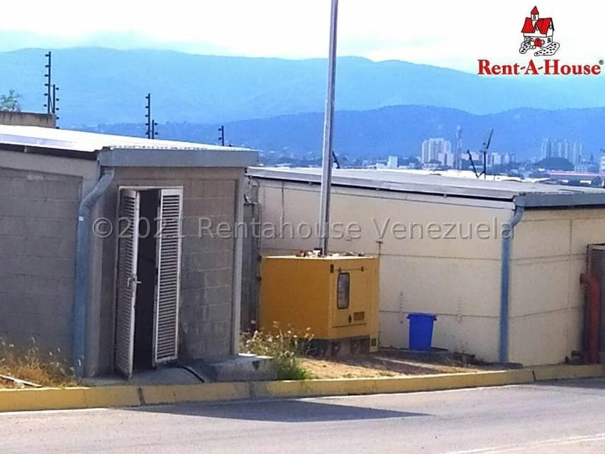 Comercial (Galpon - Deposito) en Venta en Parroquia Union, Lara - 19