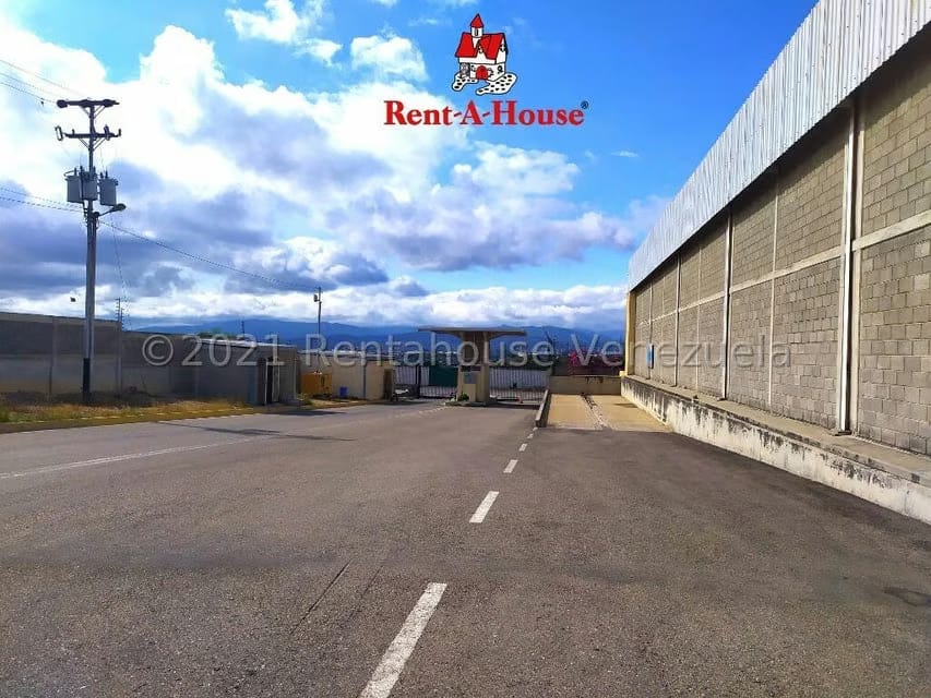 Comercial (Galpon - Deposito) en Venta en Parroquia Union, Lara - 8