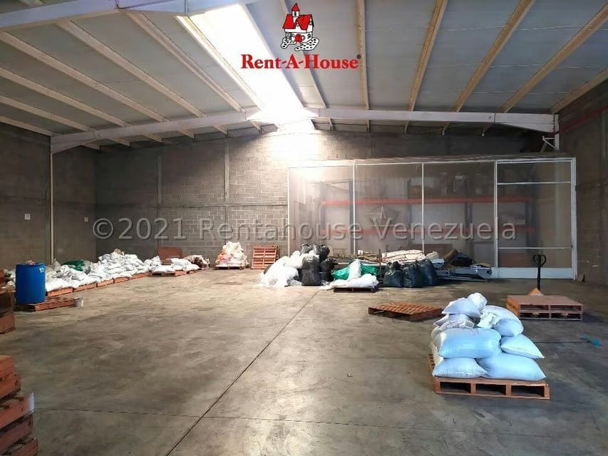 Comercial (Galpon - Deposito) en Venta en Parroquia Union, Lara - 9