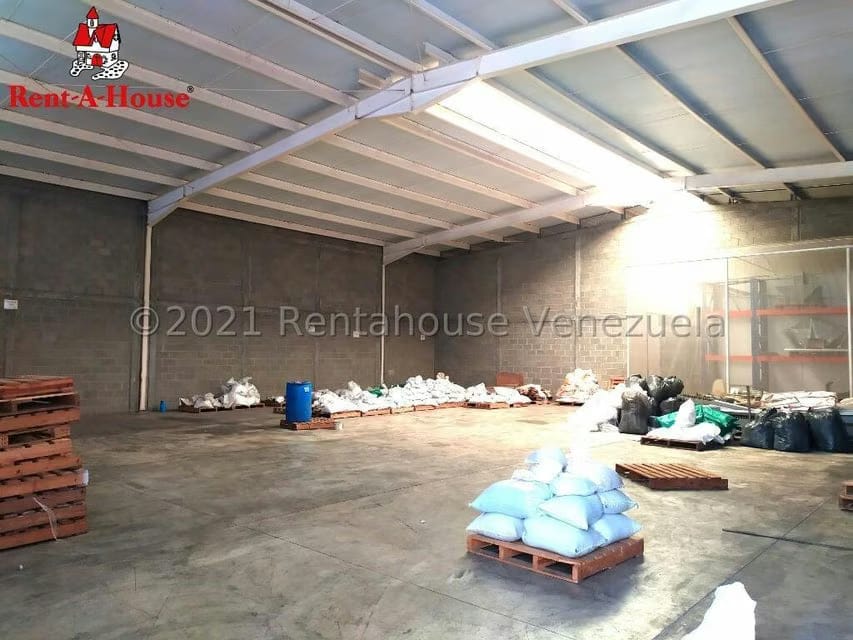 Comercial (Galpon - Deposito) en Venta en Parroquia Union, Lara - 10