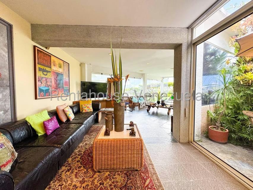 Casa (Multipes Niveles) en Venta en Macaracuay, Distrito Metropolitano - 13