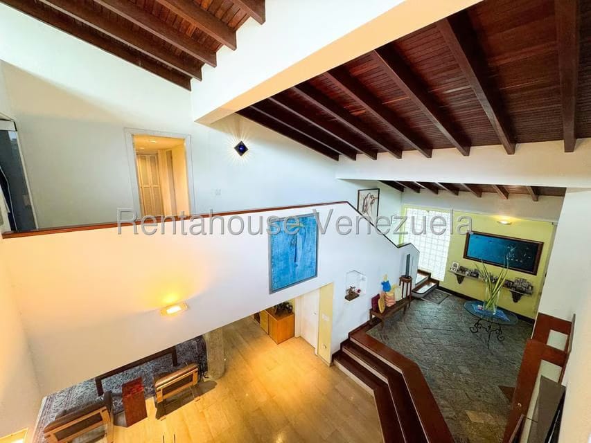 Casa (Multipes Niveles) en Venta en Macaracuay, Distrito Metropolitano - 37