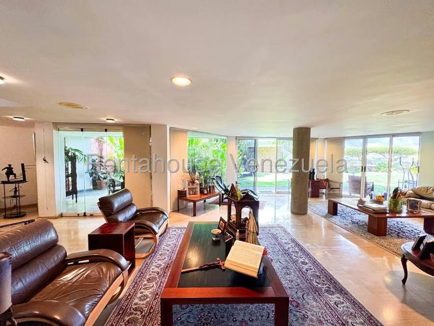 Casa (Multipes Niveles) en Venta en Macaracuay, Distrito Metropolitano - 5