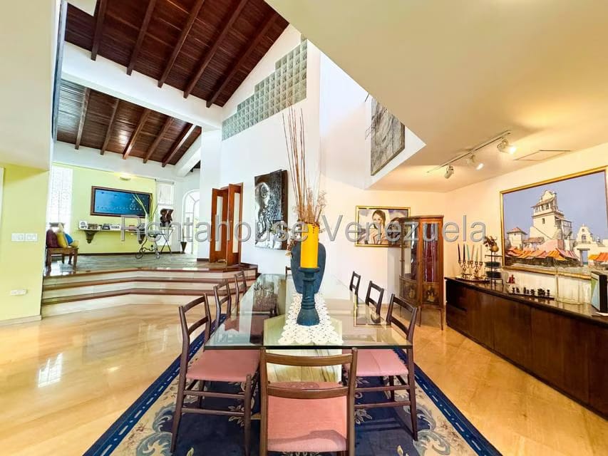 Casa (Multipes Niveles) en Venta en Macaracuay, Distrito Metropolitano - 8