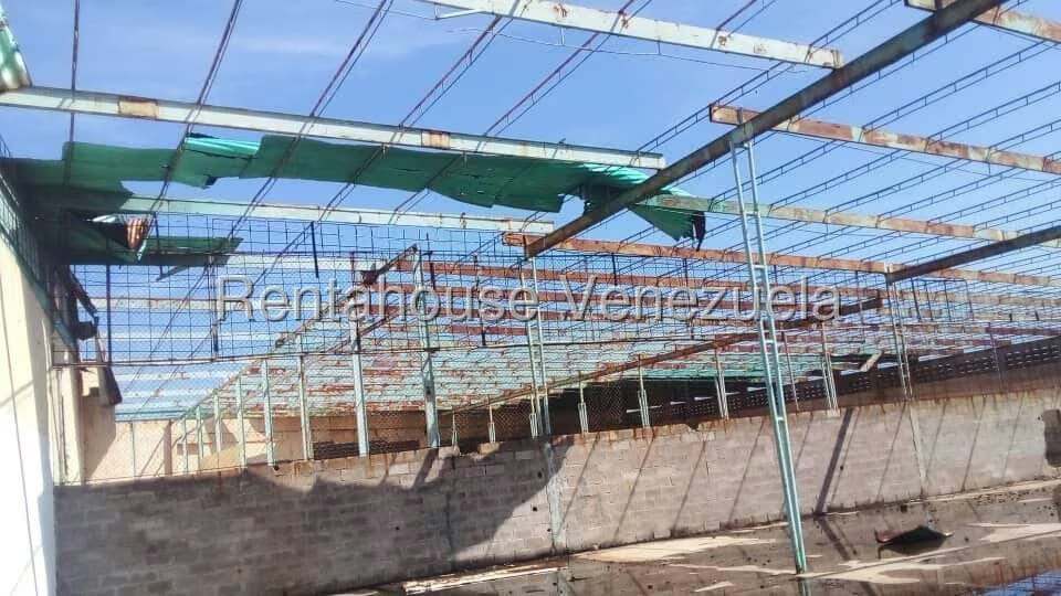 Comercial (Galpon - Deposito) en Venta en Los Haticos, Zulia - 14