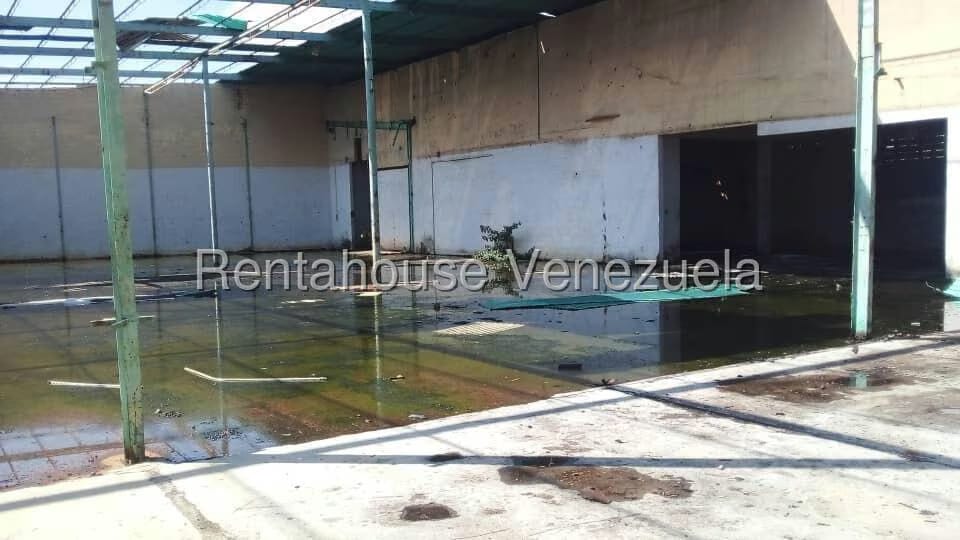 Comercial (Galpon - Deposito) en Venta en Los Haticos, Zulia - 33