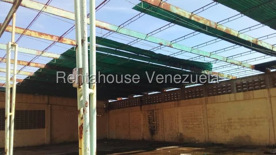 Comercial (Galpon - Deposito) en Venta en Los Haticos, Zulia - 34