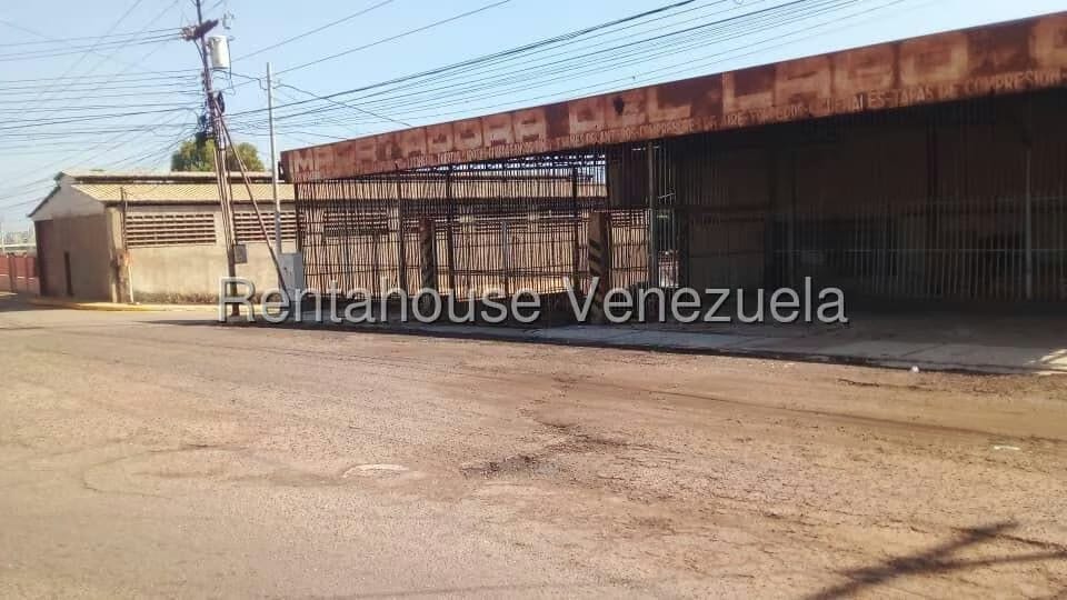 Comercial (Galpon - Deposito) en Venta en Los Haticos, Zulia - 36