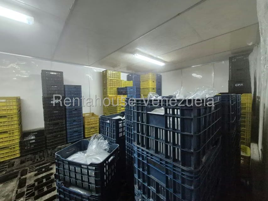 Comercial (Galpon - Deposito) en Venta en Los Naranjos, Aragua - 11