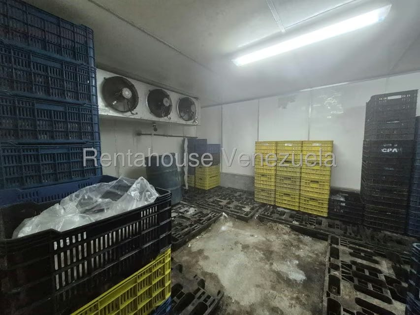 Comercial (Galpon - Deposito) en Venta en Los Naranjos, Aragua - 12