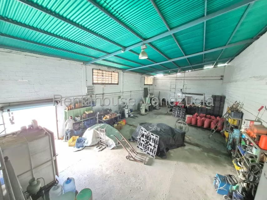 Comercial (Galpon - Deposito) en Venta en Los Naranjos, Aragua - 16