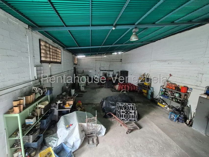 Comercial (Galpon - Deposito) en Venta en Los Naranjos, Aragua - 17