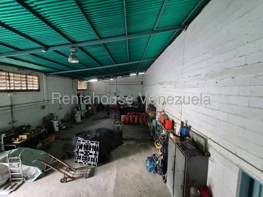 Comercial (Galpon - Deposito) en Venta en Los Naranjos, Aragua - 18