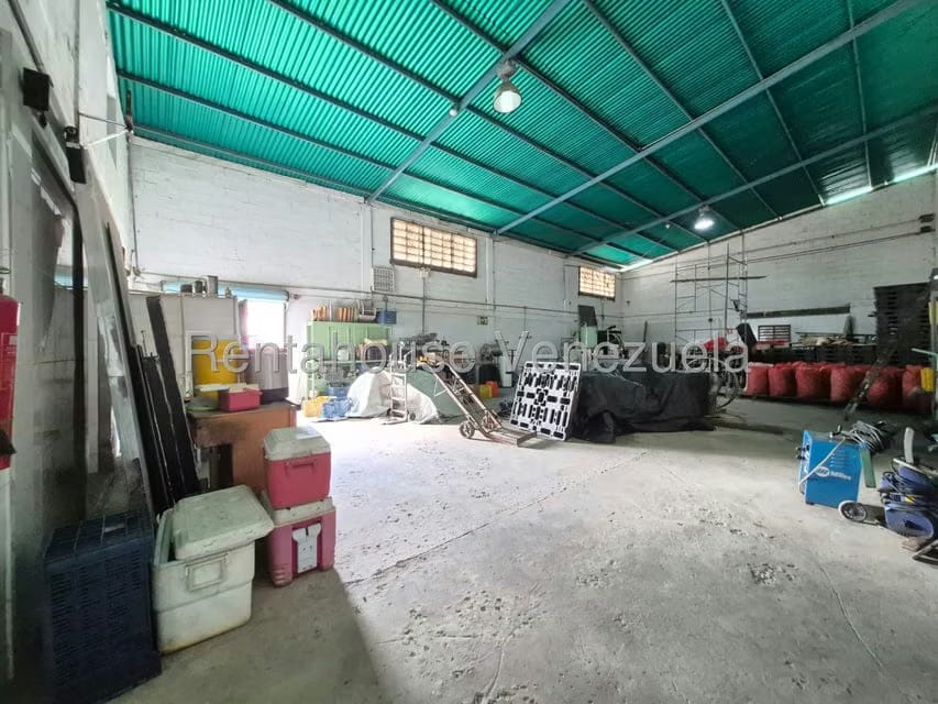 Comercial (Galpon - Deposito) en Venta en Los Naranjos, Aragua - 19