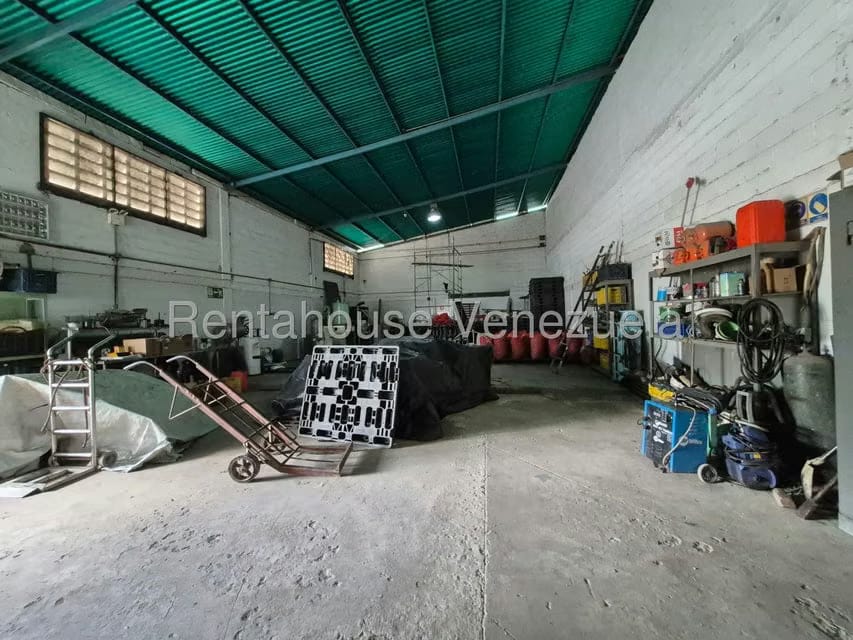 Comercial (Galpon - Deposito) en Venta en Los Naranjos, Aragua - 20