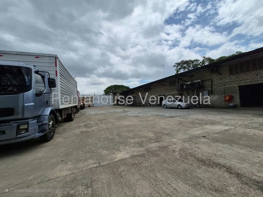 Comercial (Galpon - Deposito) en Venta en Los Naranjos, Aragua - 54