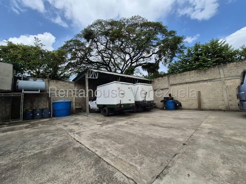 Comercial (Galpon - Deposito) en Venta en Los Naranjos, Aragua - 55