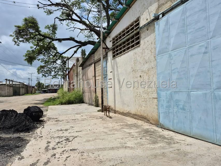 Comercial (Galpon - Deposito) en Venta en Los Naranjos, Aragua - 72