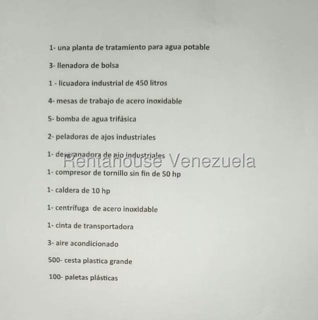 Comercial (Galpon - Deposito) en Venta en Los Naranjos, Aragua - 77