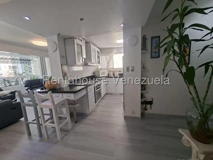 Apartamento (1 Nivel) en Venta en Parroquia Altagracia, Distrito Metropolitano