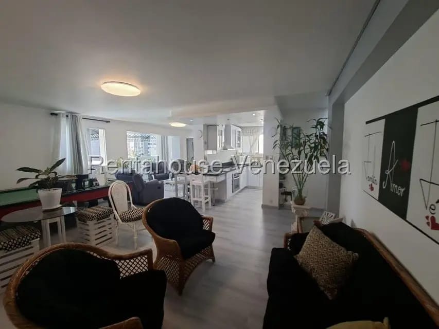 Apartamento (1 Nivel) en Venta en Parroquia Altagracia, Distrito Metropolitano - 6