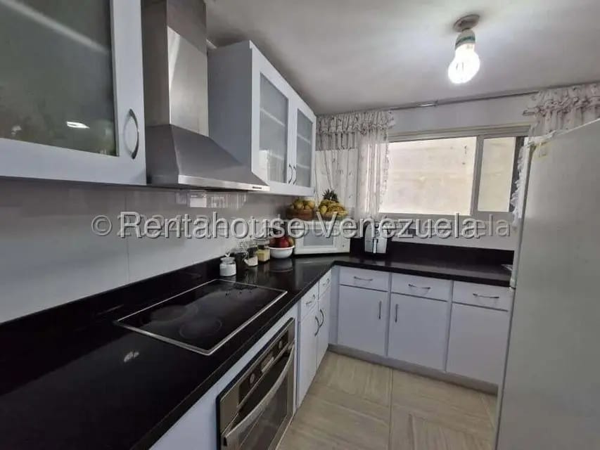 Apartamento (1 Nivel) en Venta en Parroquia Altagracia, Distrito Metropolitano - 8