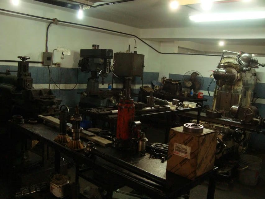 Negocios y Empresas (Manufactura) en Venta en La Atlantida, Vargas - 11