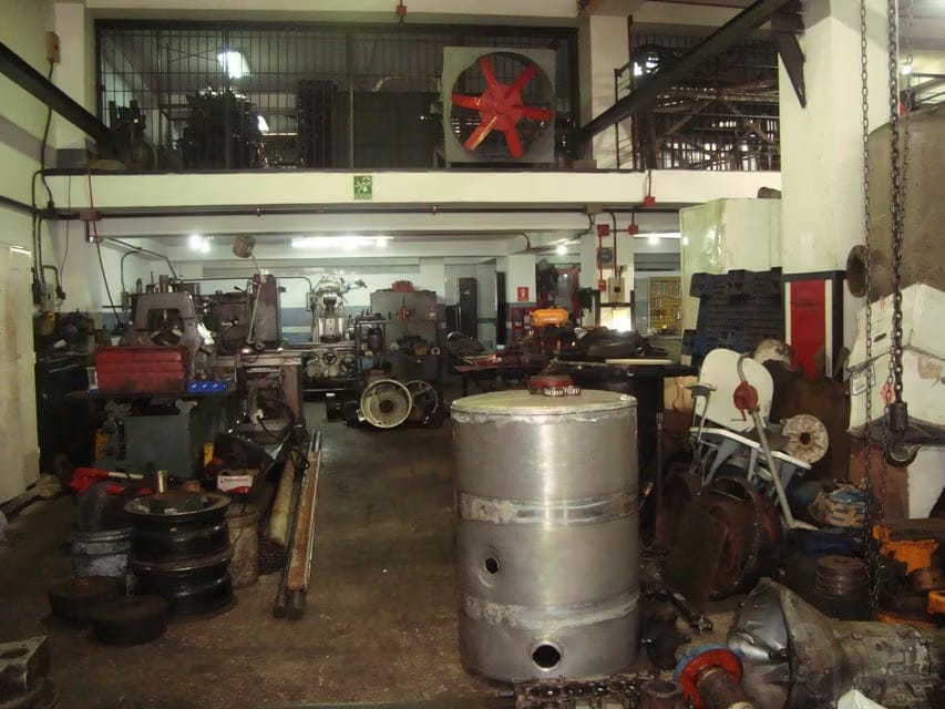 Negocios y Empresas (Manufactura) en Venta en La Atlantida, Vargas - 44