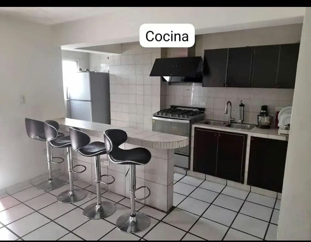 Apartamento centro de puerto la cruz