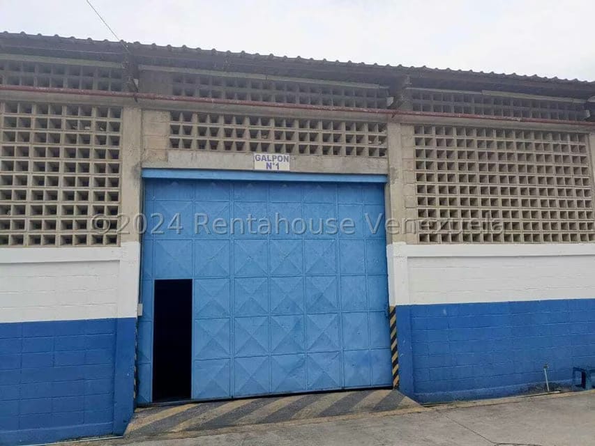 Comercial (Galpon - Deposito) en Alquiler en La Piedad Sur, Lara