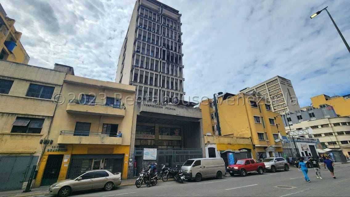 Comercial (Oficina) en Venta en El Conde, Distrito Metropolitano
