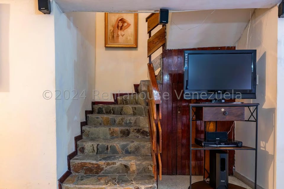 Apartamento (Penthouse) en Venta en El Paraiso, Distrito Metropolitano - 14