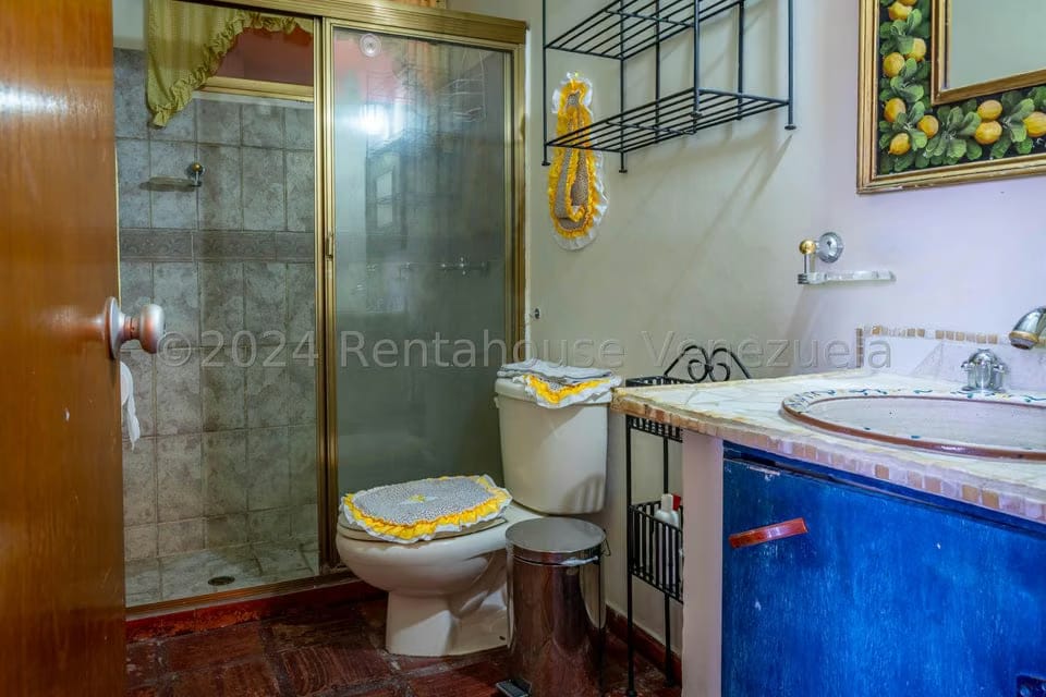 Apartamento (Penthouse) en Venta en El Paraiso, Distrito Metropolitano - 19