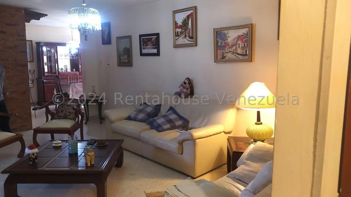 Apartamento (Penthouse) en Venta en El Paraiso, Distrito Metropolitano - 3