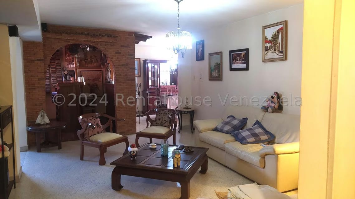 Apartamento (Penthouse) en Venta en El Paraiso, Distrito Metropolitano - 5