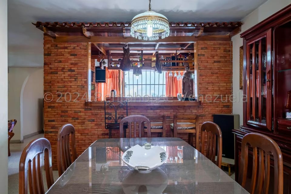 Apartamento (Penthouse) en Venta en El Paraiso, Distrito Metropolitano - 6