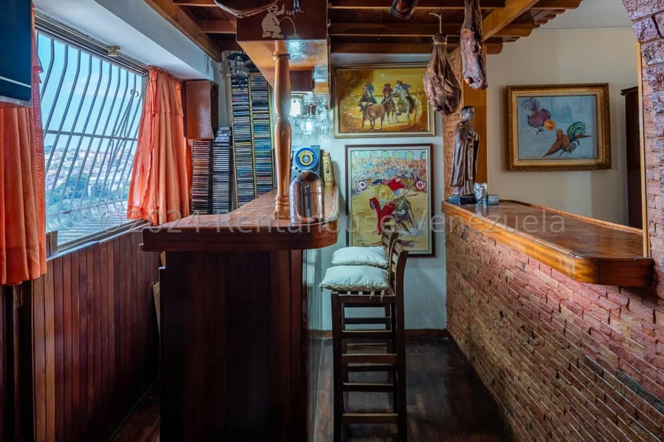 Apartamento (Penthouse) en Venta en El Paraiso, Distrito Metropolitano - 7