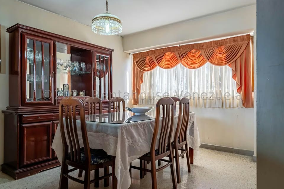 Apartamento (Penthouse) en Venta en El Paraiso, Distrito Metropolitano - 8