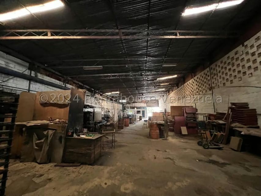 Comercial (Galpon - Deposito) en Venta en La Yaguara, Distrito Metropolitano - 15