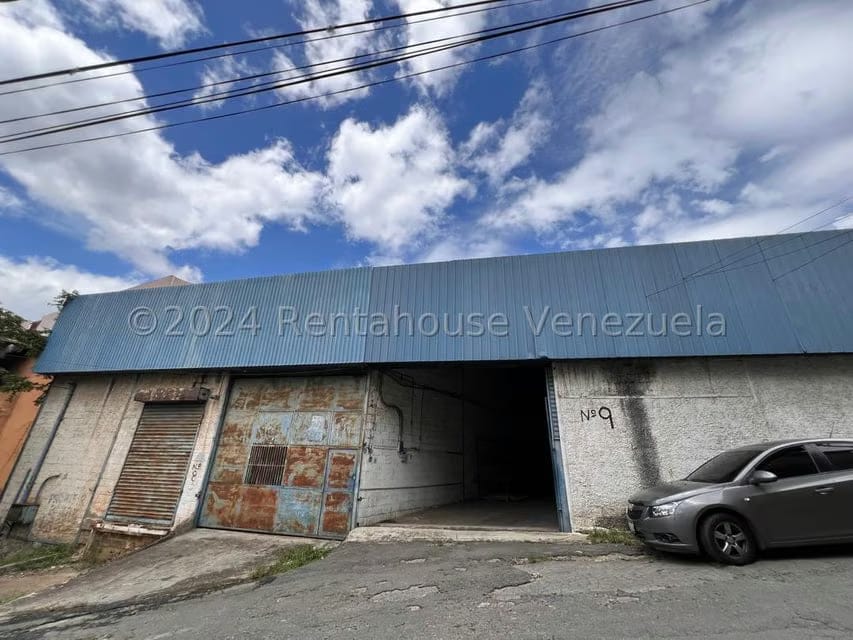 Comercial (Galpon - Deposito) en Venta en La Yaguara, Distrito Metropolitano - 18