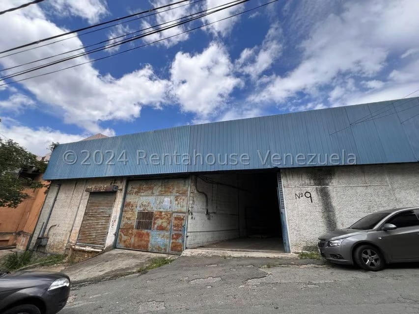Comercial (Galpon - Deposito) en Venta en La Yaguara, Distrito Metropolitano - 19
