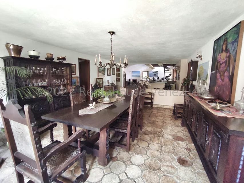Casa (Colonial) en Venta en Tusmare, Distrito Metropolitano - 6